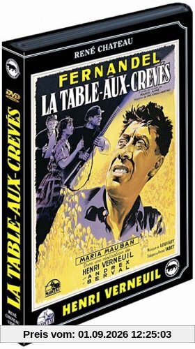 La table aux creves [FR Import]