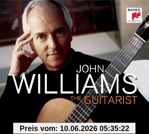 The Guitarist