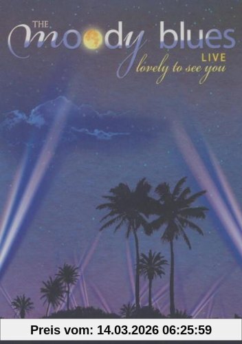 Moody Blues - Lovely To See You (Live)