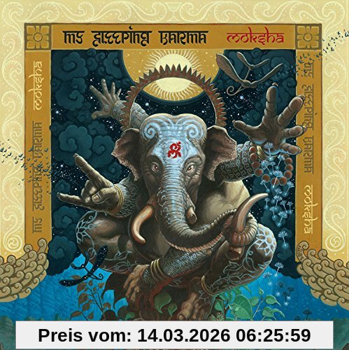 My Sleeping Karma Moksha