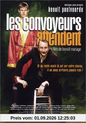 Les Convoyeurs attendent [FR Import]