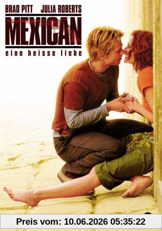 The Mexican - Eine heisse Liebe