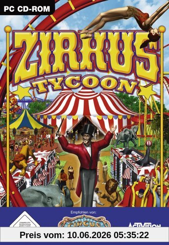 Roncalli Zirkus Tycoon