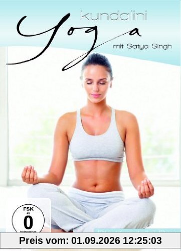 Kundalini Yoga - Die Kundalini Box [3 DVDs]
