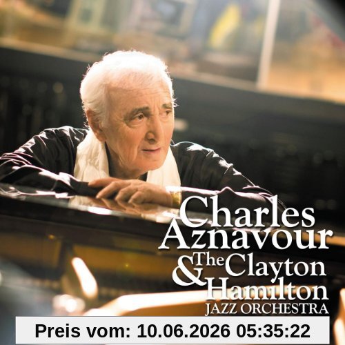 Charles Aznavour & the Clayto