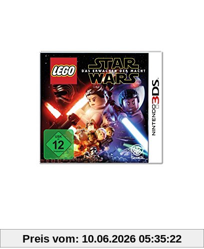 LEGO Star Wars: Das Erwachen der Macht - [3DS]