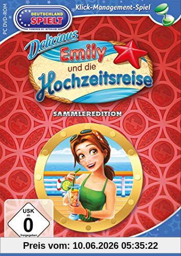 Delicious: Emily und die Hochzeitsreise Sammleredition (PC)