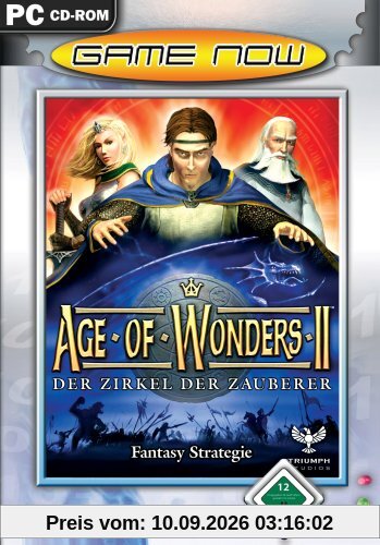 Age of Wonders II: Der Zirkel der Zauberer [Game Now]