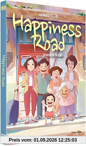 Happiness road [FR Import]