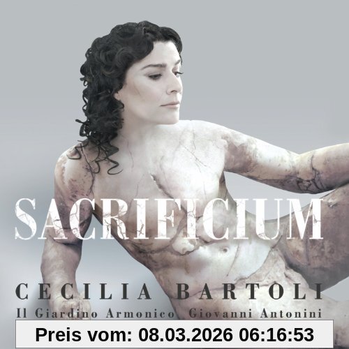Cecilia Bartoli Sacrificium