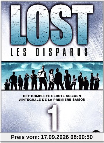 unbekannt Lost - Die Komplette Staffel/Season 1 [Dvd] Eu-Import Deutsch & Englisch