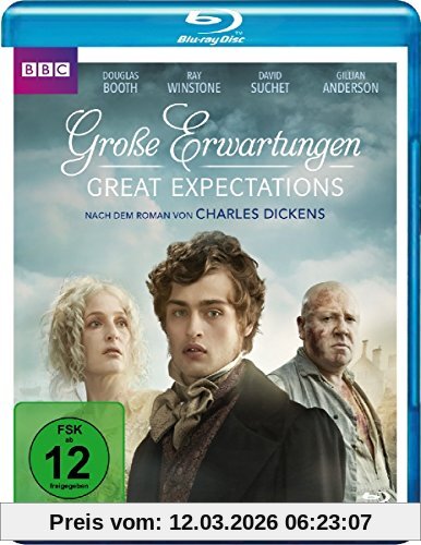 Brian Kirk Große Erwartungen - Great Expectations [Blu-ray]