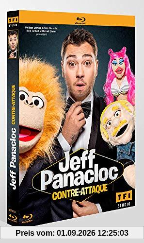 Jeff panacloc contre-attaque [Blu-ray] [FR Import]