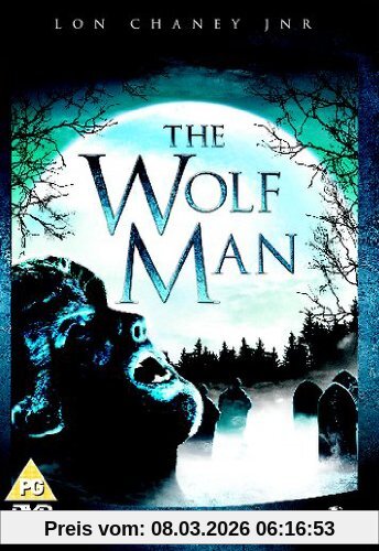 unbekannt The Wolf Man - Original 1941 [Uk Import]
