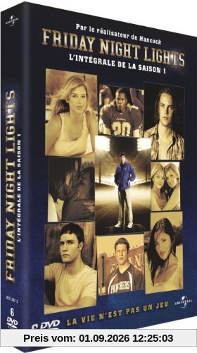 Friday night lights, saison 1 [FR Import]
