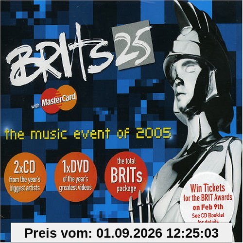 Brit Awards 2005