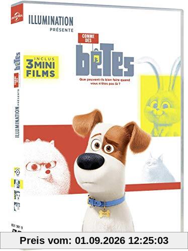 Comme des bêtes [FR Import]
