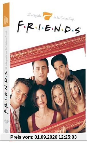 Friends, saison 7 [FR Import]