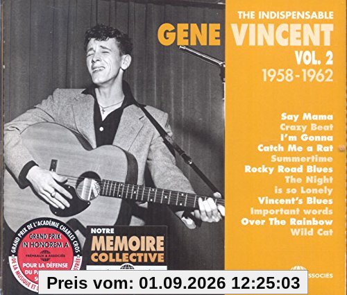 The Indispensable Vol. 2