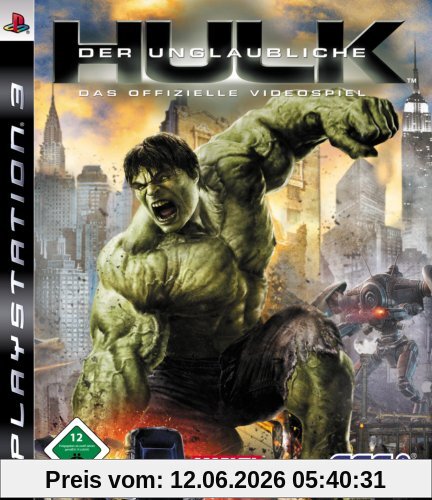 Der Unglaubliche Hulk