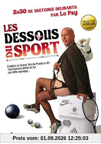 Les dessous du sport [FR Import]