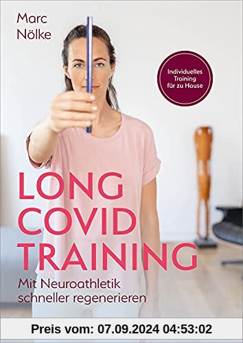 Long Covid Training: Mit Neuroathletik schneller regenerieren