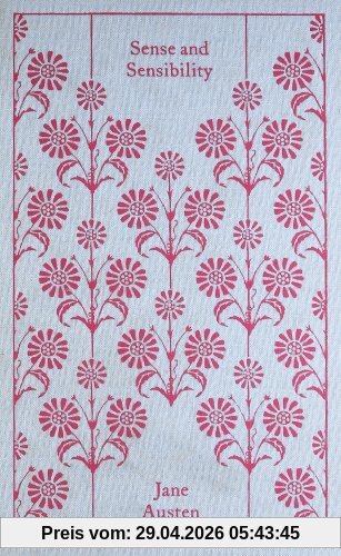 Sense and Sensibility (Clothbound Classics)