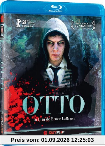 Otto [Blu-ray] [FR Import]