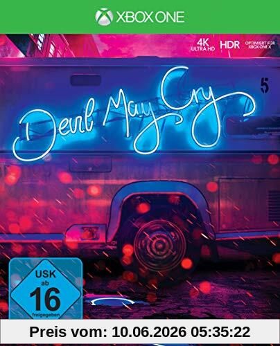 Devil May Cry 5 - Deluxe Edition [ XBox One]
