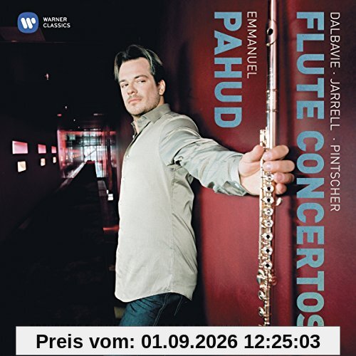 Flute Concertos(Flötenkonzerte)