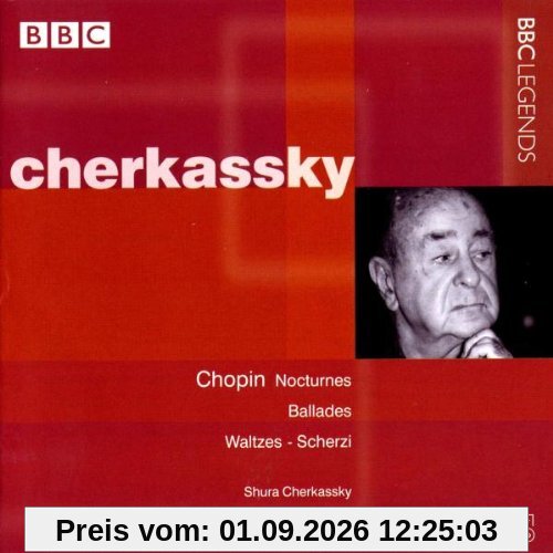 Cherkassky Spielt Chopin