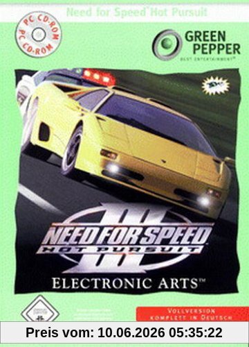 Need for Speed 3: Hot Pursuit (GreenPepper)
