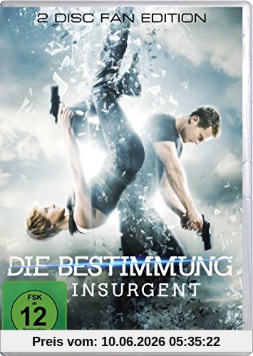 Die Bestimmung - Insurgent [2 DVDs]