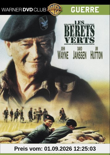 Berets Verts [FR Import]