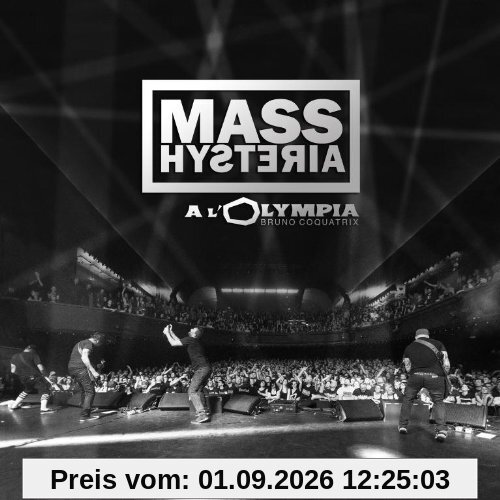 A L'olympia [+Bonus DVD]