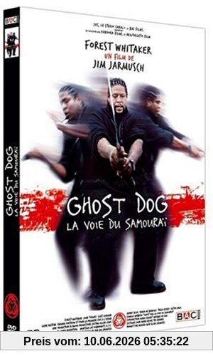 Ghost dog [FR Import]