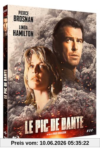 Le pic de dante [Blu-ray] [FR Import]