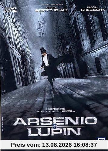 Arsenio Lupin [IT Import]