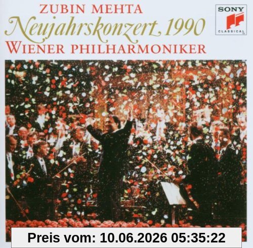 Neujahrskonzert 1990