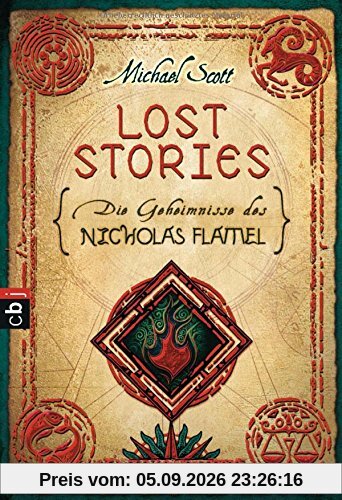 Die Geheimnisse des Nicholas Flamel - Lost Stories