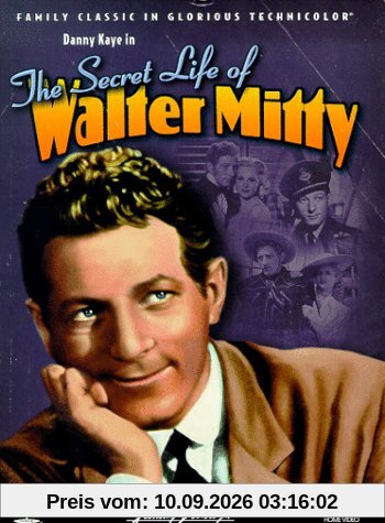 The Secret Life of Walter Mitty (1947) [Import USA Zone 1]