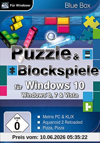 Puzzle & Blockspiele für Windows 10 (PC)