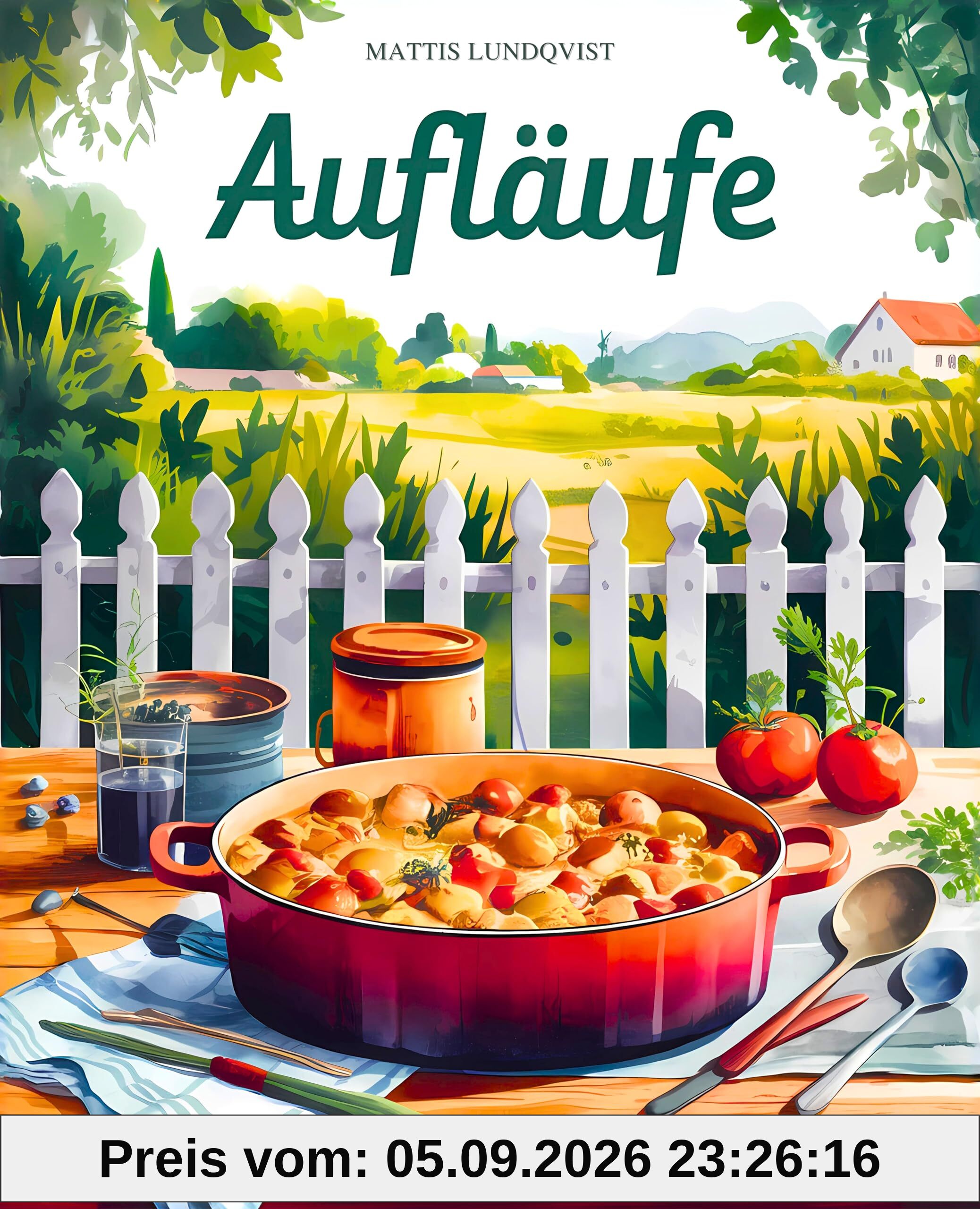 Aufläufe: Vielfältige & alltagstaugliche Wohlfühlgerichte aus dem Ofen, von herzhaft bis süß - praktisch, köstlich, kreativ
