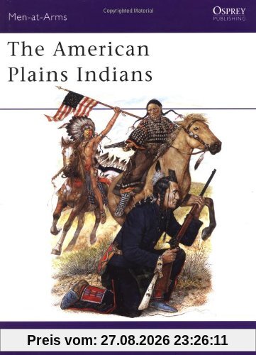 Jason Hook The American Plains Indians (Men-at-Arms)