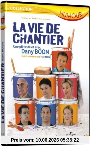 La Vie de Chantier - Edition 2 DVD [FR Import]