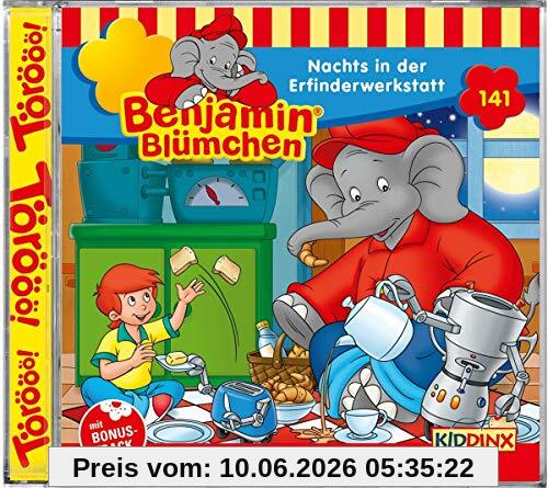 Folge 141: Nachts in der Erfinderwerkstatt