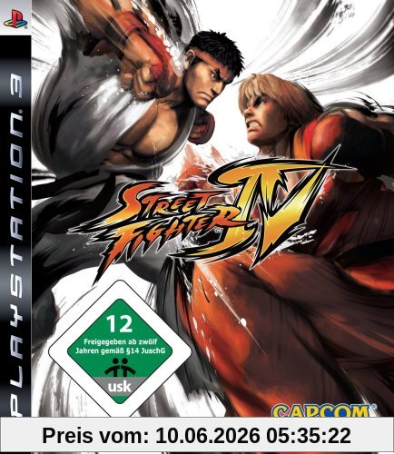 Street Fighter IV