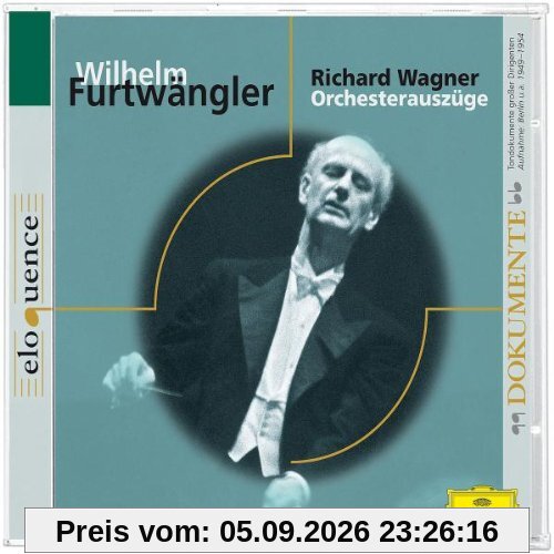 Wagner: Orchesterauszüge