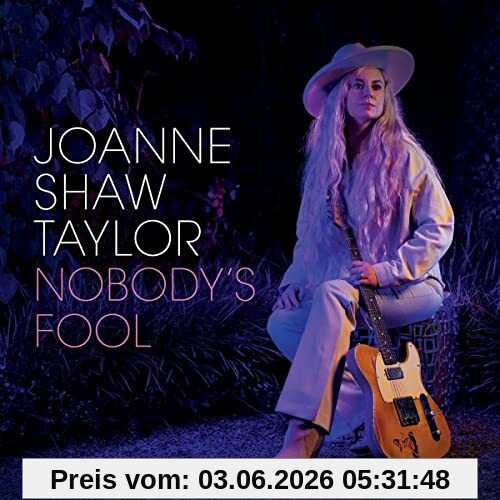 Taylor, Joanne Shaw Nobody'S Fool