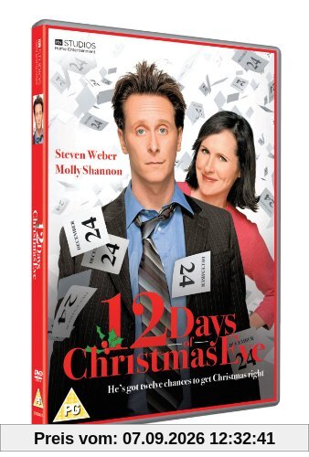 12 Days of Christmas Eve [UK Import]